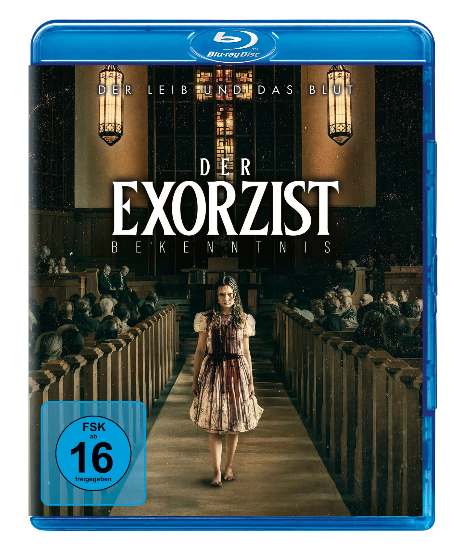 Der Exorzist - Bekenntnis (Blu-ray)