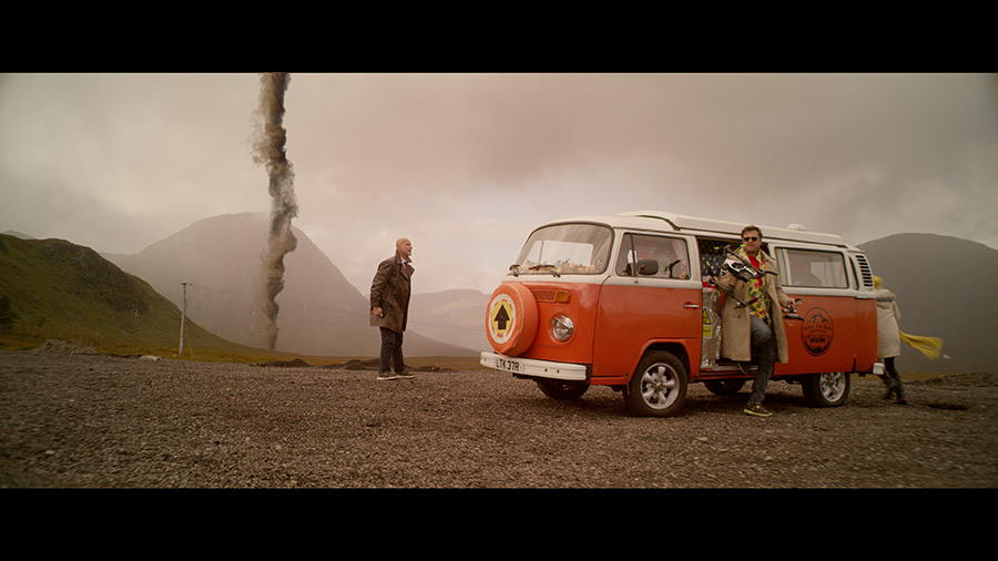 Firenado (Blu-ray) Image 6