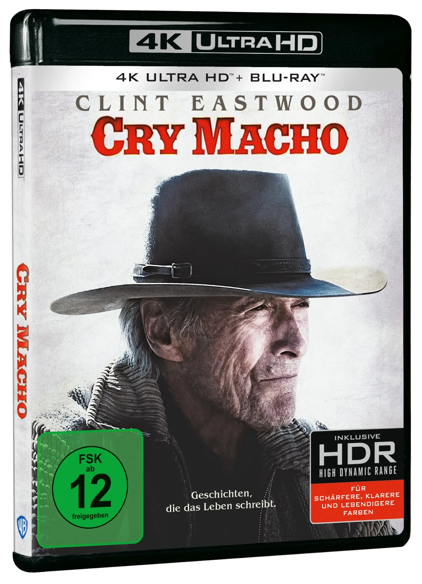 Cry Macho (4K UHD)