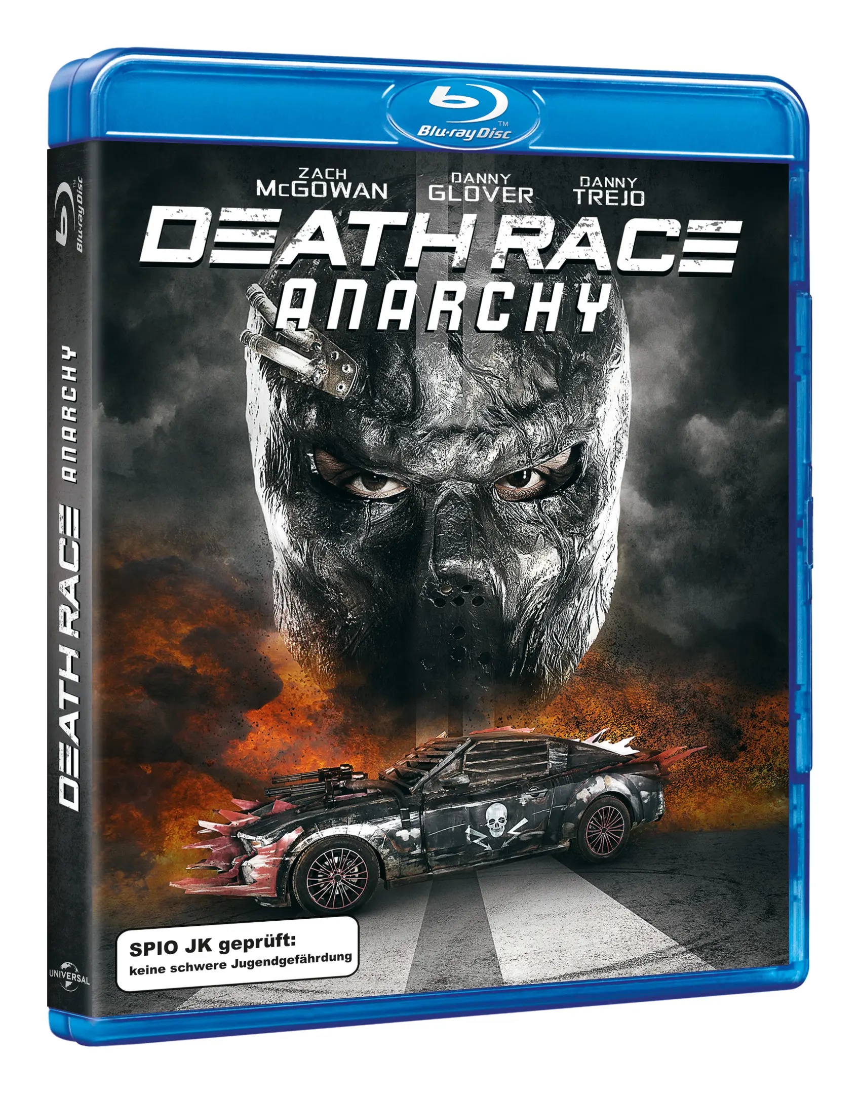 Death Race: Anarchy (Blu-ray)