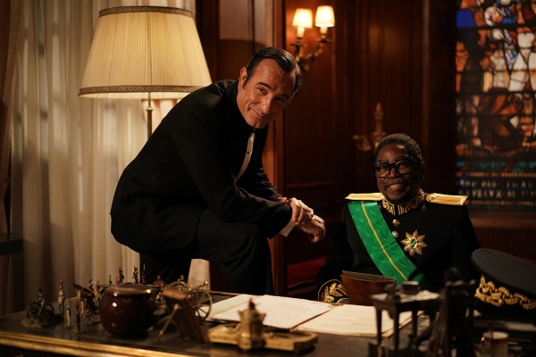OSS 117 - Liebesgrüße aus Afrika (Blu-ray) OSS 117 - Liebesgrüße aus Afrika (Blu-ray)