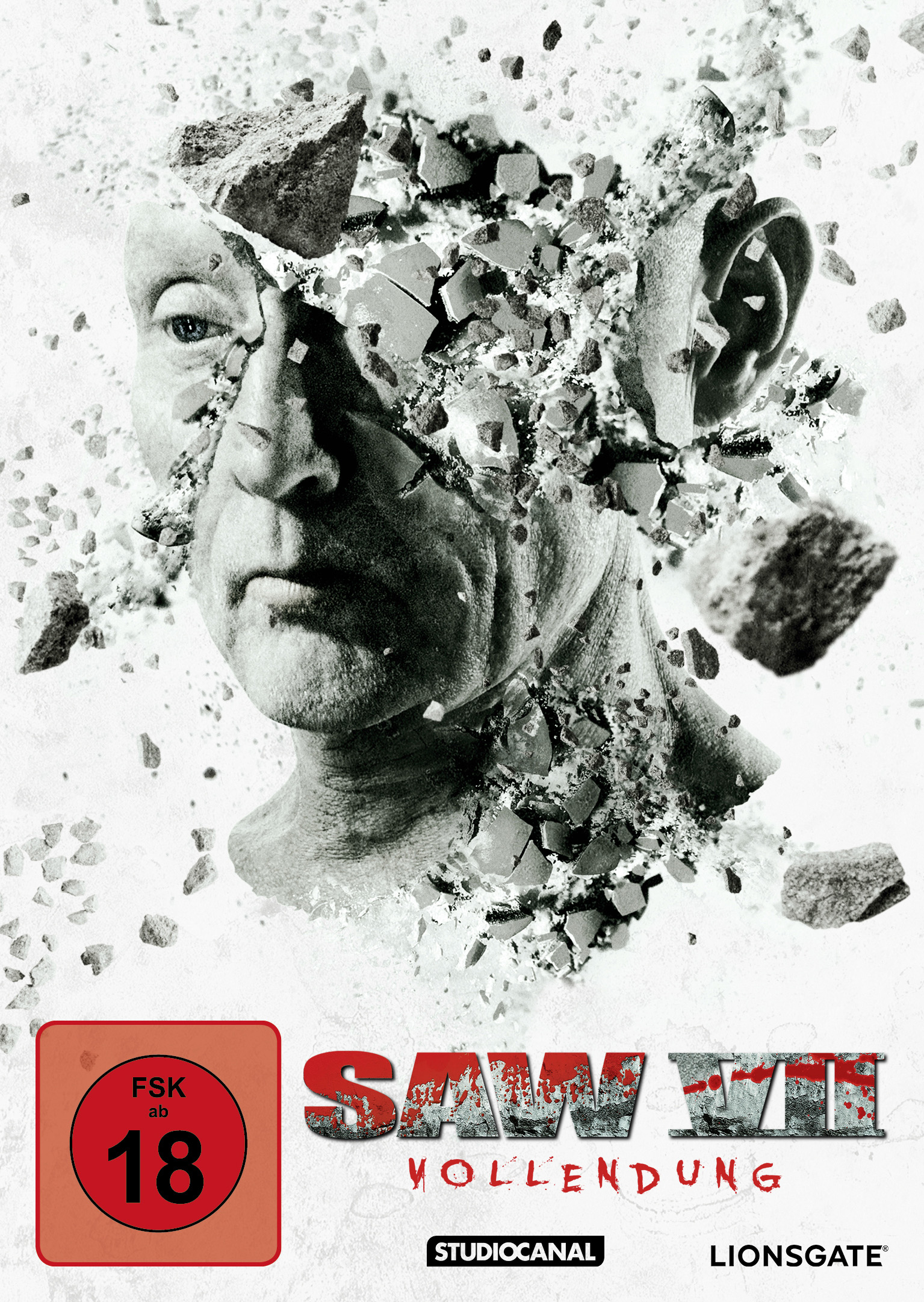 SAW VII - Vollendung - White Edition (DVD) SAW VII - Vollendung - White Edition (DVD)