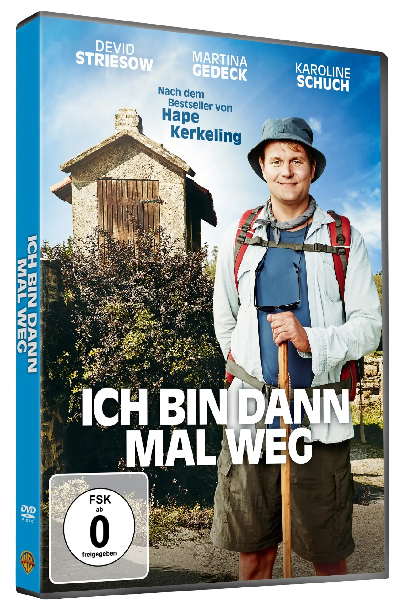 Ich bin dann mal weg (DVD)