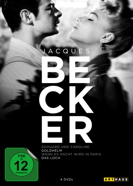 Jacques Becker Edition (4 DVDs) Jacques Becker Edition (4 DVDs)
