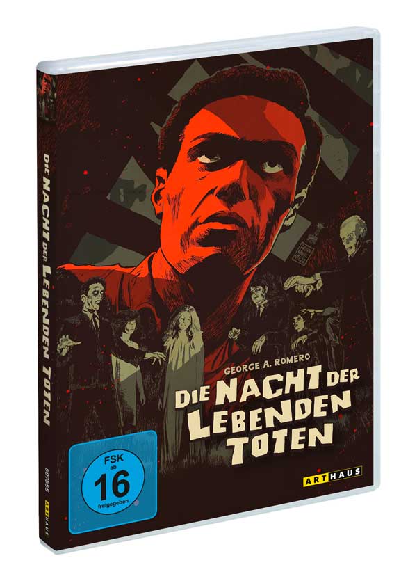 Die Nacht der lebenden Toten - DR (DVD) Die Nacht der lebenden Toten - DR (DVD)