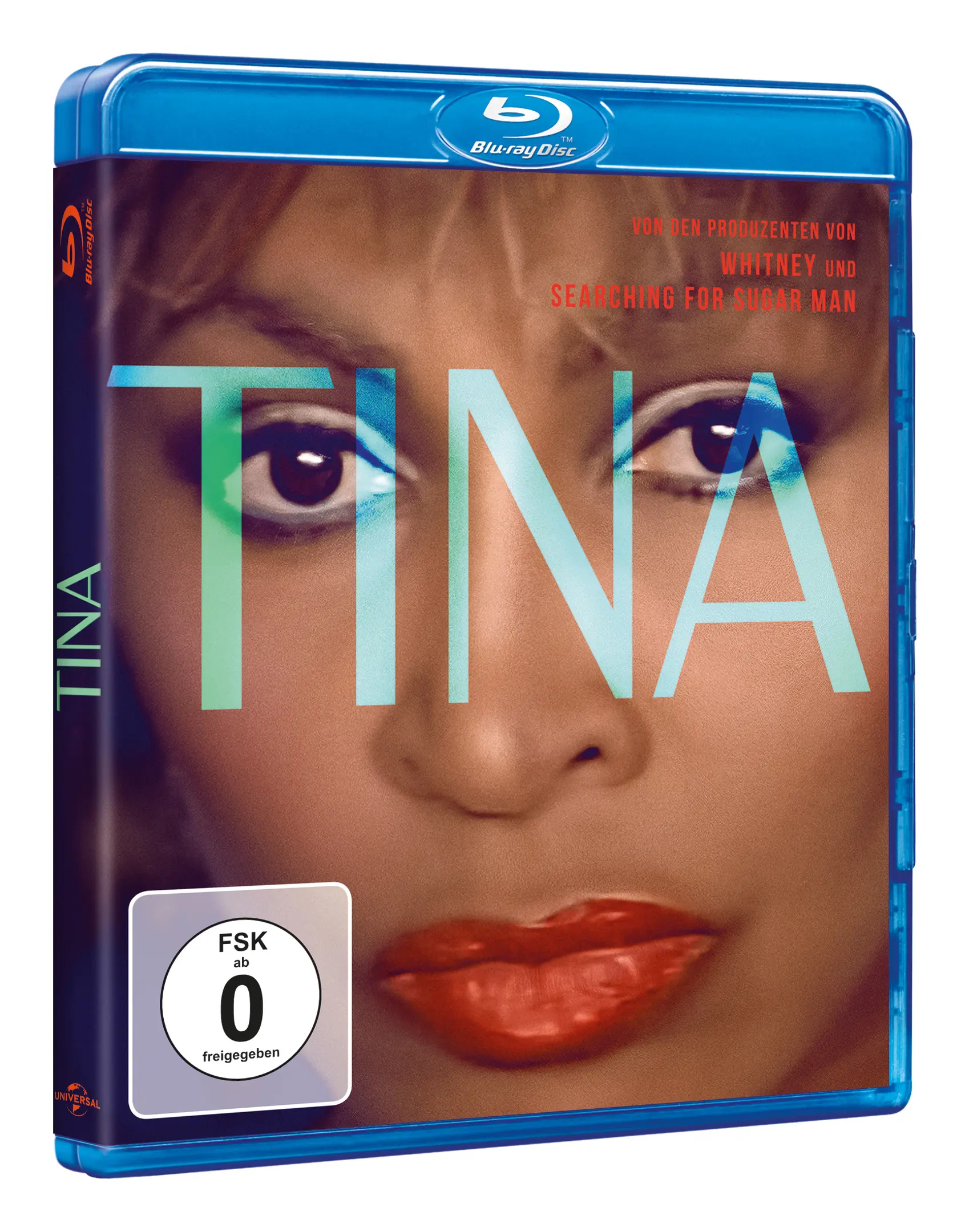 Tina (Blu-ray)