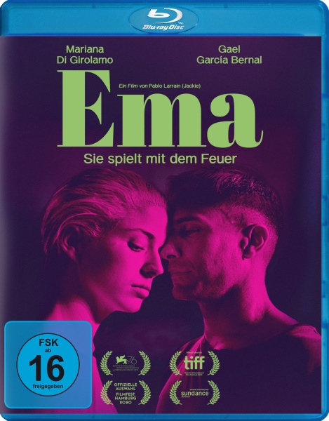 Ema (Blu-ray) Ema (Blu-ray)