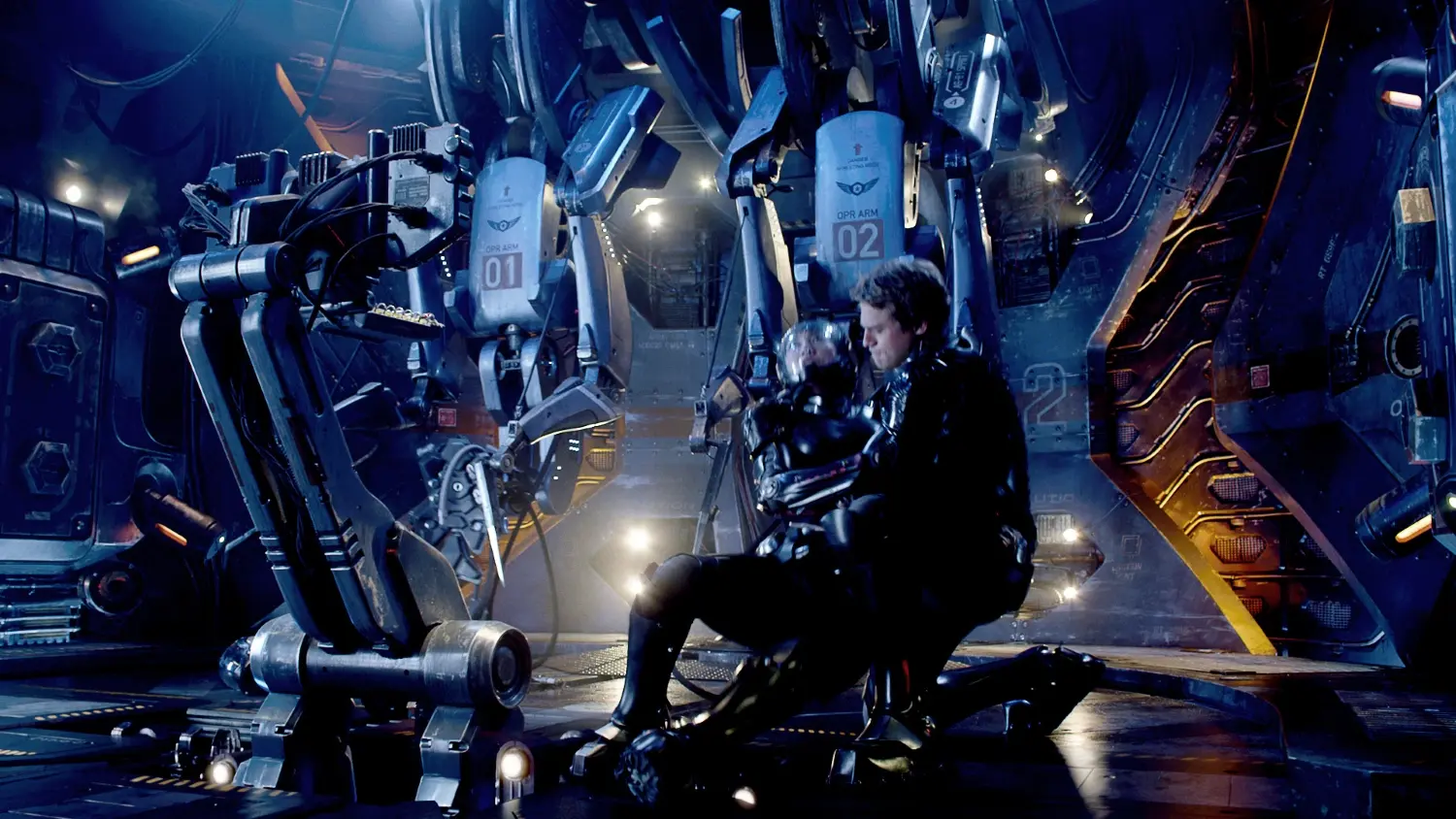 Pacific Rim (4K UHD)