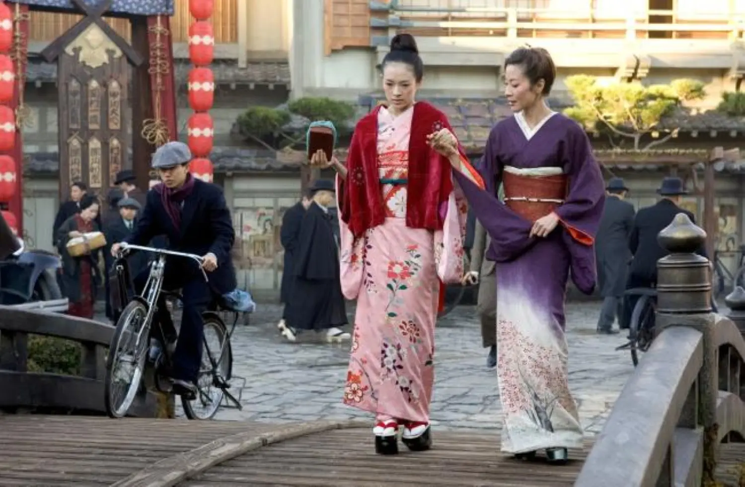 Die Geisha (4K-UHD)