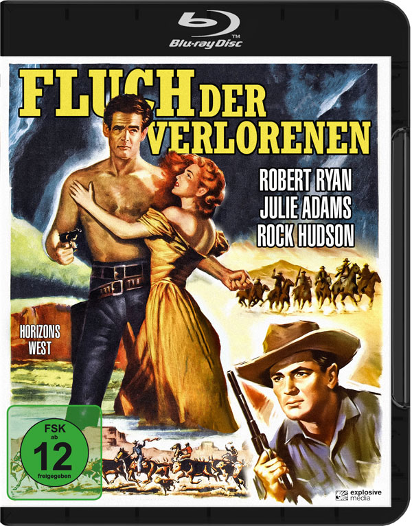 Fluch der Verlorenen (Blu-ray) Cover Fluch der Verlorenen (Blu-ray) Cover