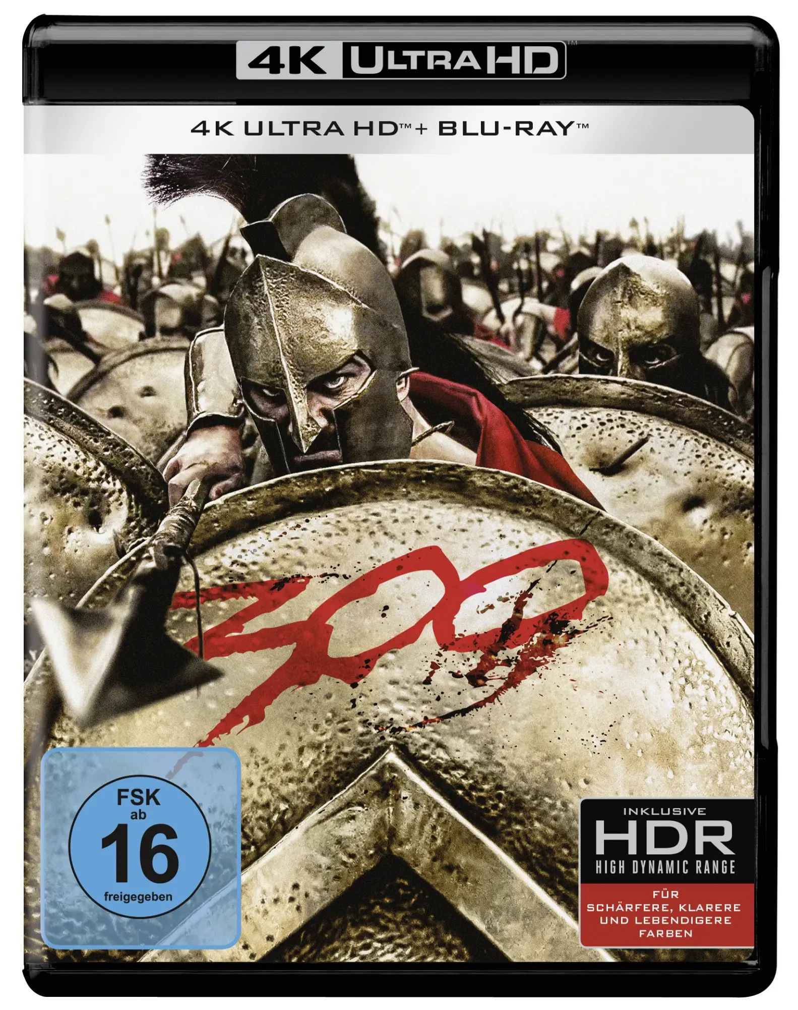 300 (4K UHD)