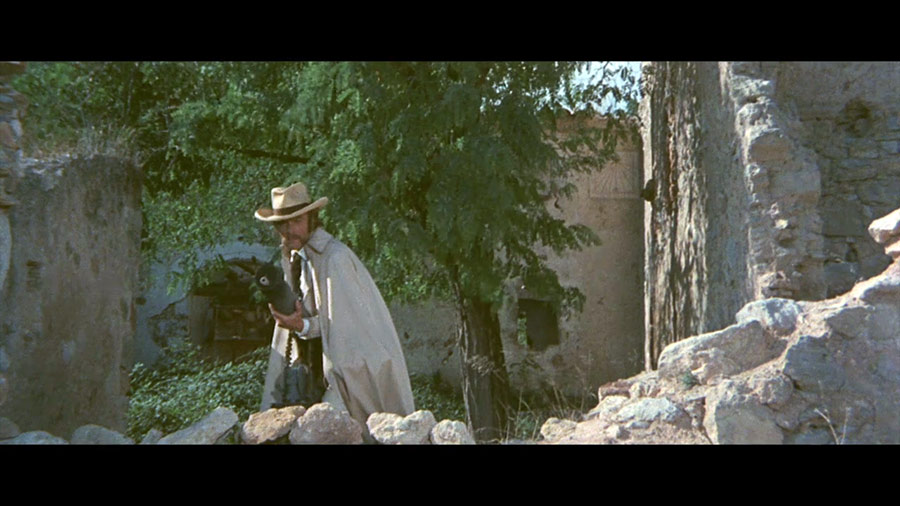 Ein Halleluja für Spirito Santo (Western All'Arrabbiata #5, Blu-ray+DVD) (exkl. Shop) Ein Halleluja für Spirito Santo (Western All'Arrabbiata #5, Blu-ray+DVD) (exkl. Shop)