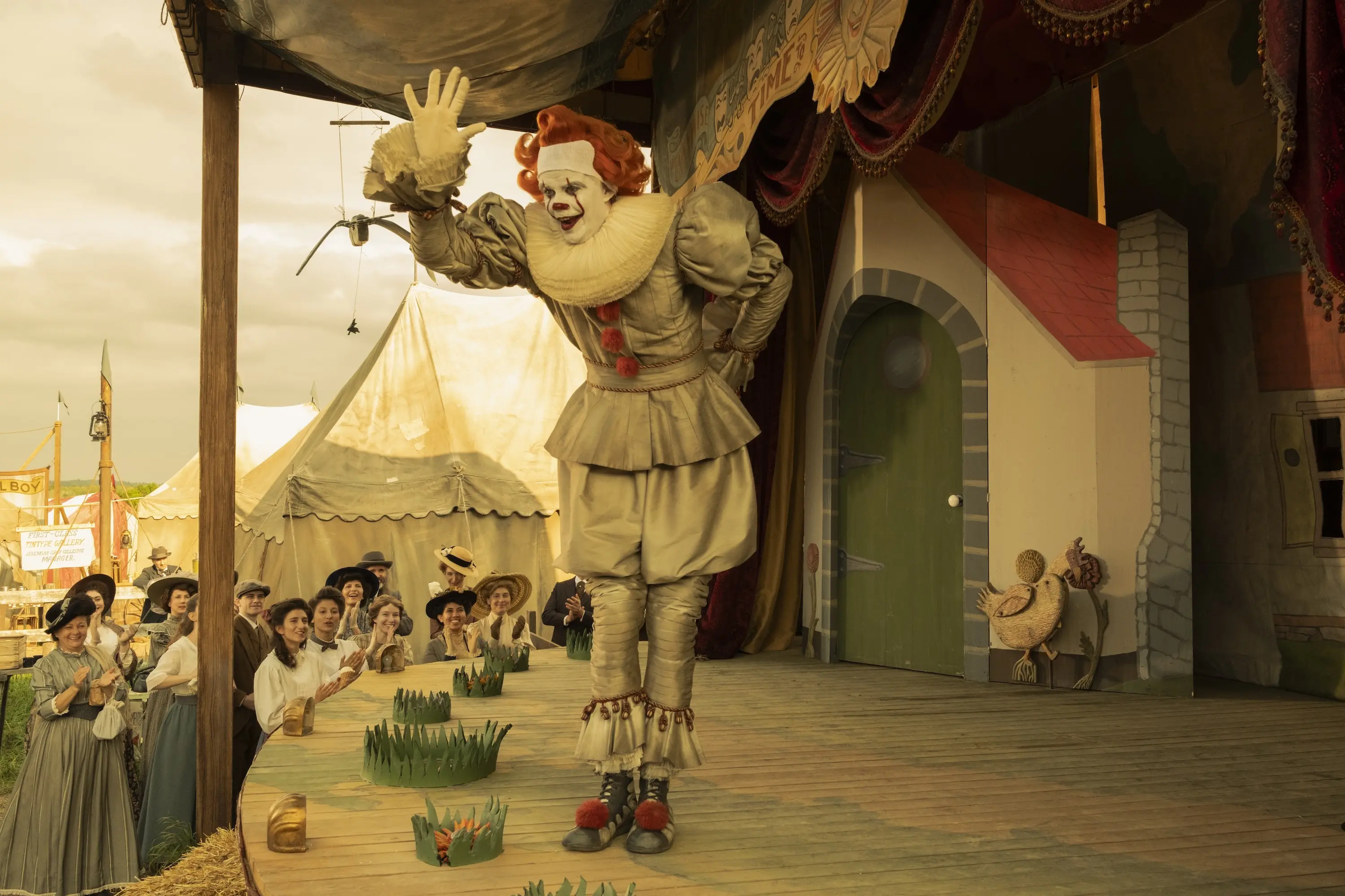 ES: Welcome to Derry (Steelbook, 3 4K-UHDs)