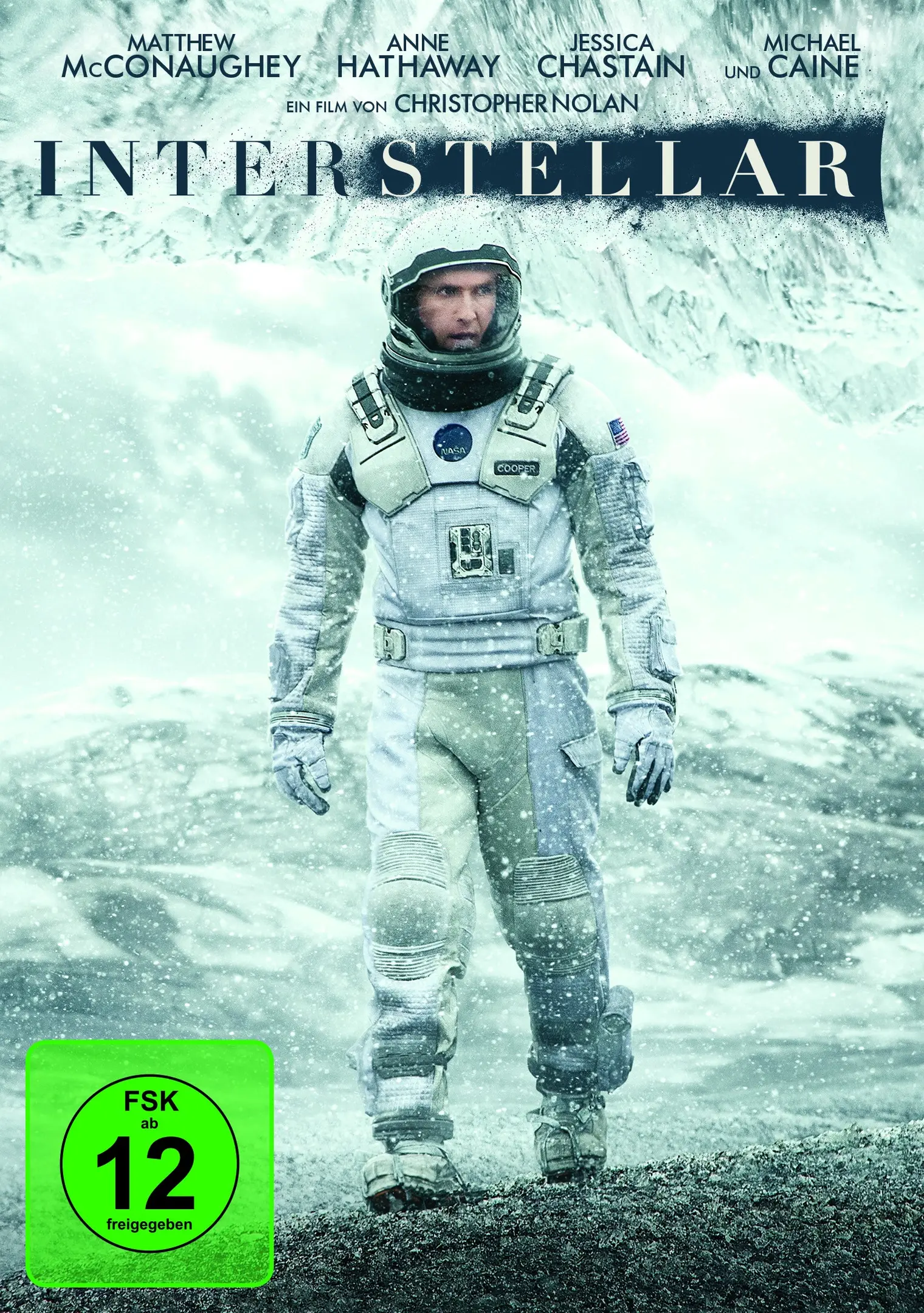 Interstellar (DVD)