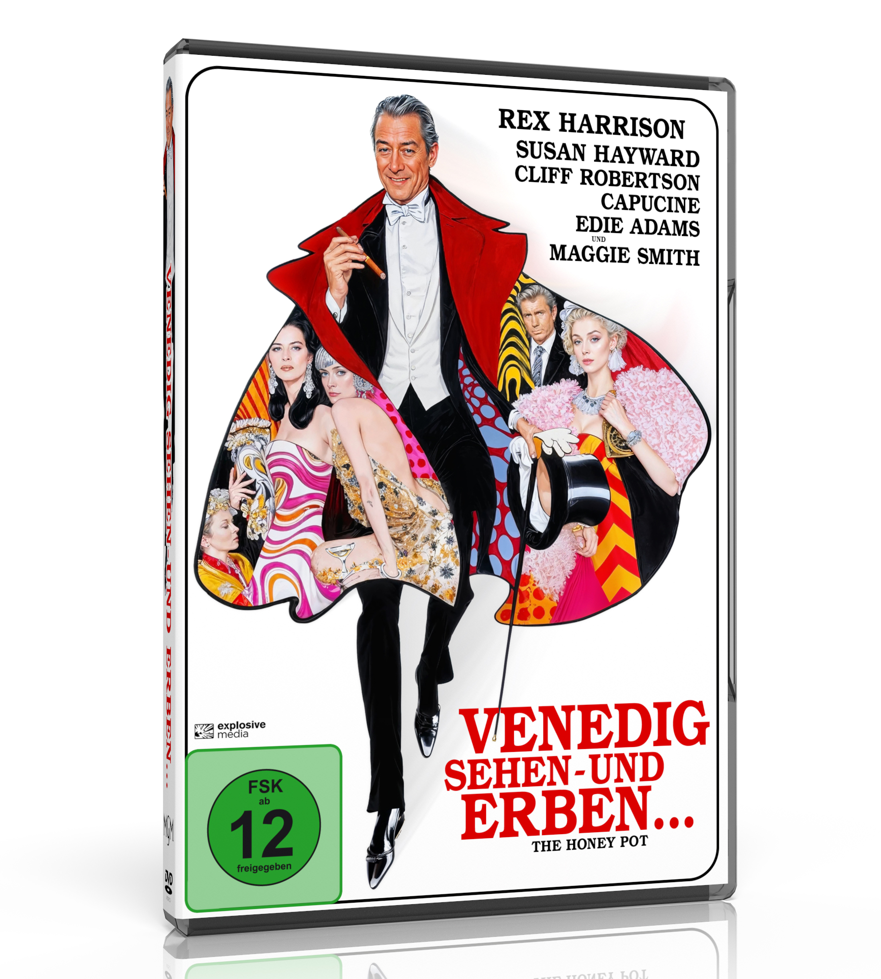 Venedig sehen - und erben... (DVD) Image 2