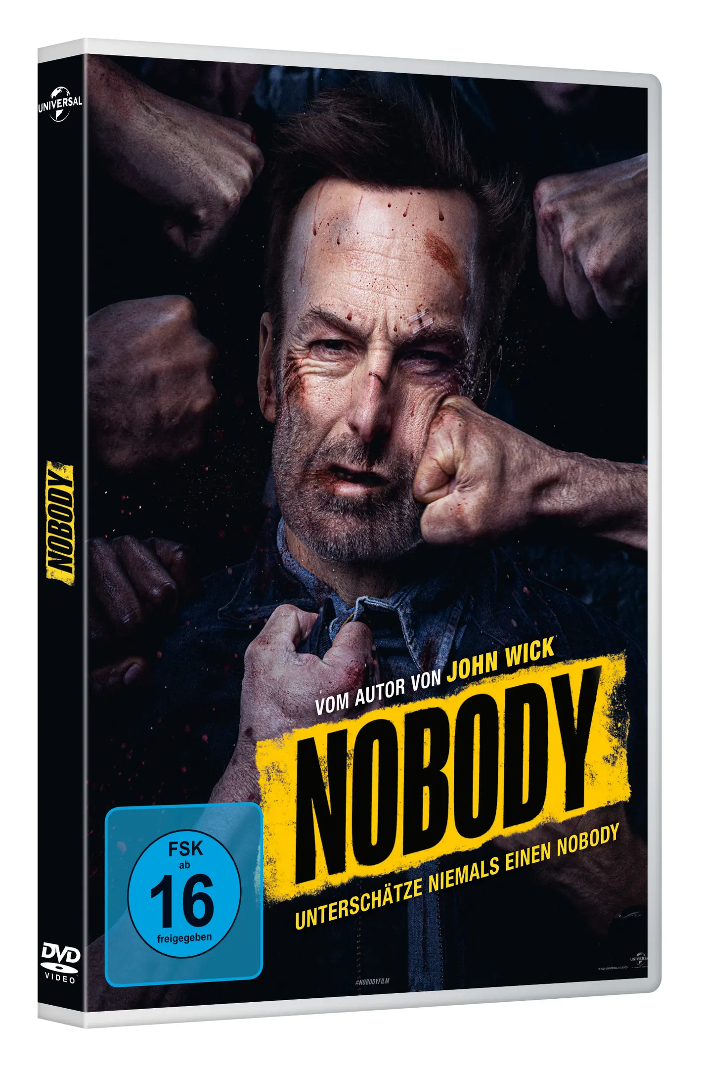 Nobody (DVD)