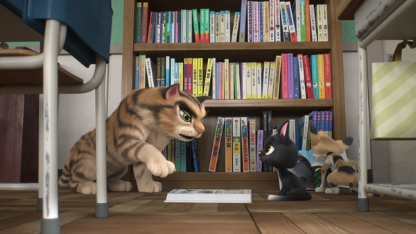 Rudolf der schwarze Kater Blu-ray - "Prädikat wertvoll" Rudolf der schwarze Kater Blu-ray - "Prädikat wertvoll"