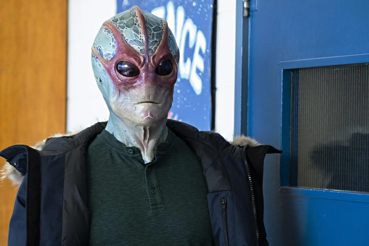 Resident Alien: Staffel 3 (DVD)