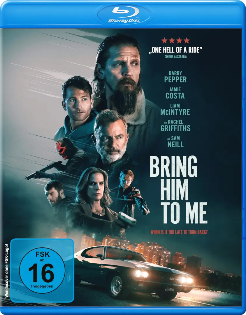 Bring Him to Me (Blu-ray)