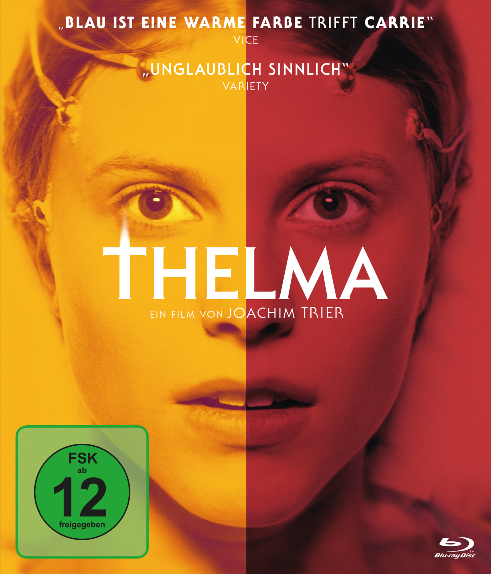 Thelma (Blu-ray) Thelma (Blu-ray)