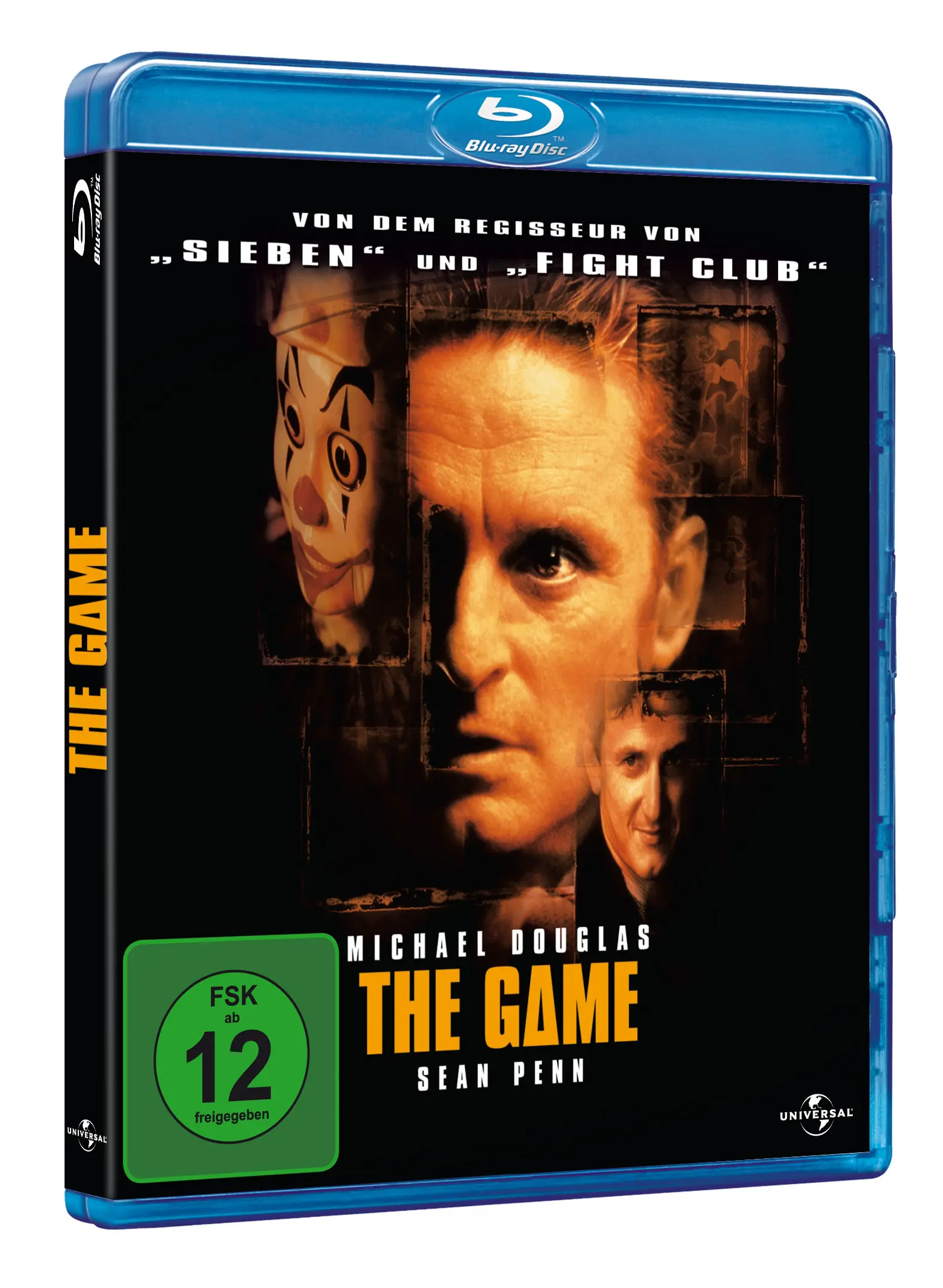 The Game (Blu-ray)