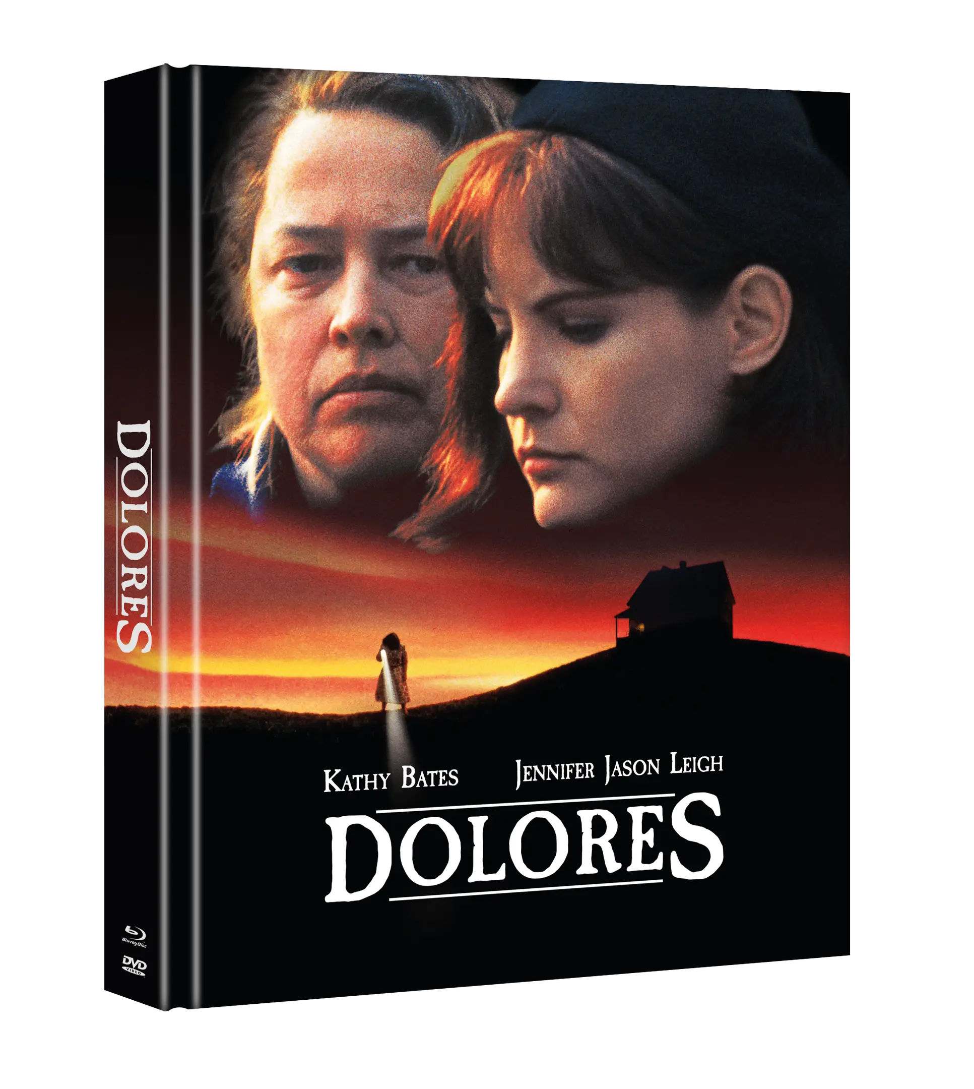 Dolores (Mediabook, Blu-ray+DVD) Dolores (Mediabook, Blu-ray+DVD)