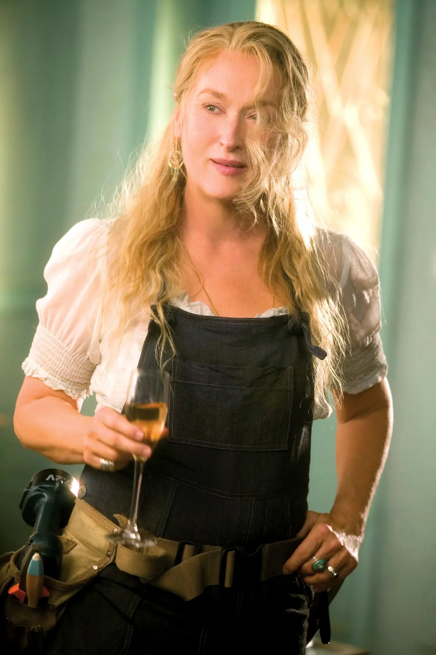 Mamma Mia! (Blu-ray)