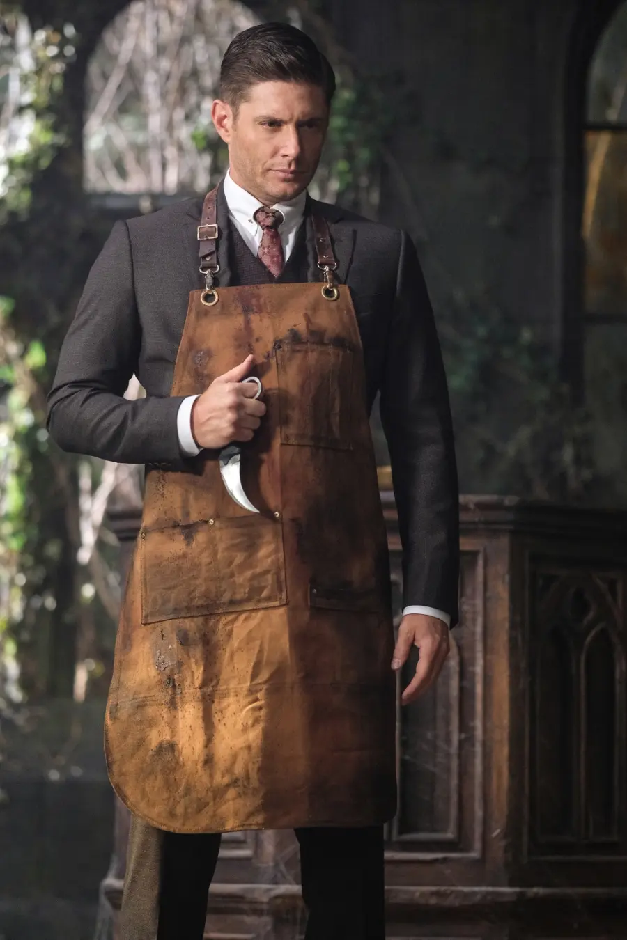 Supernatural: Die komplette 14. Staffel (DVD)