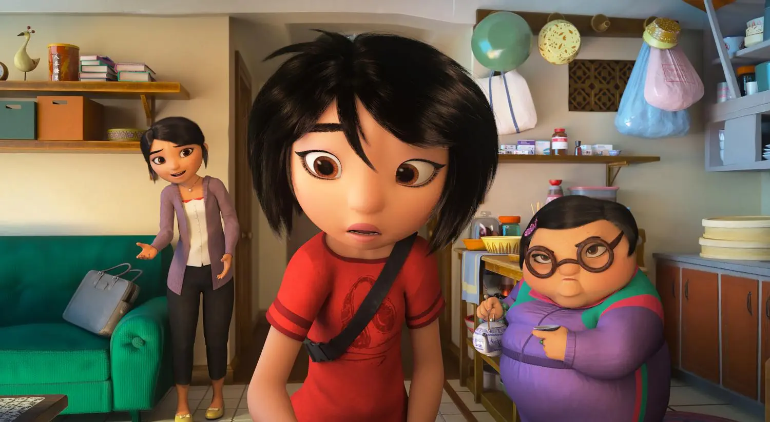 Everest - Ein Yeti will hoch hinaus (DVD)