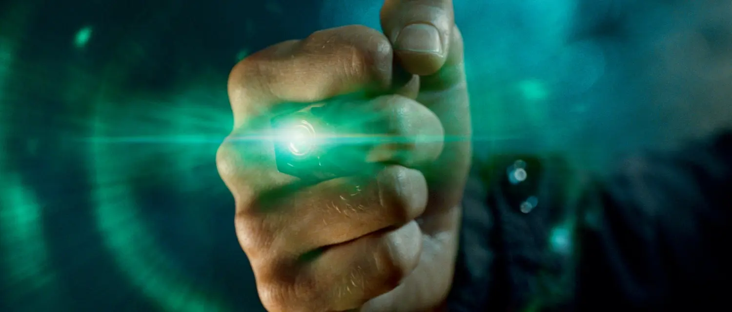 Green Lantern (Extended Cut) (Blu-ray)