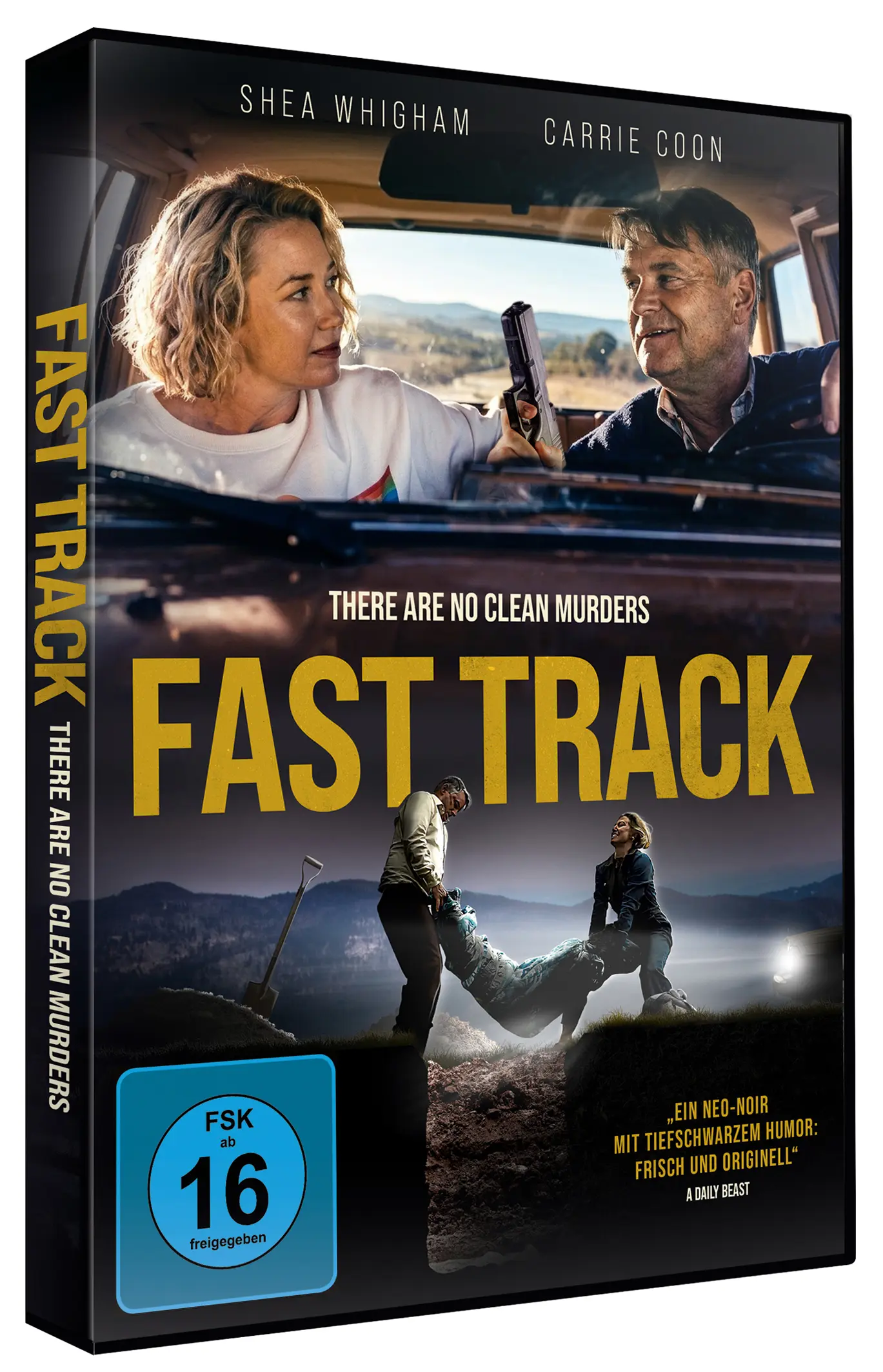Fast Track (DVD)