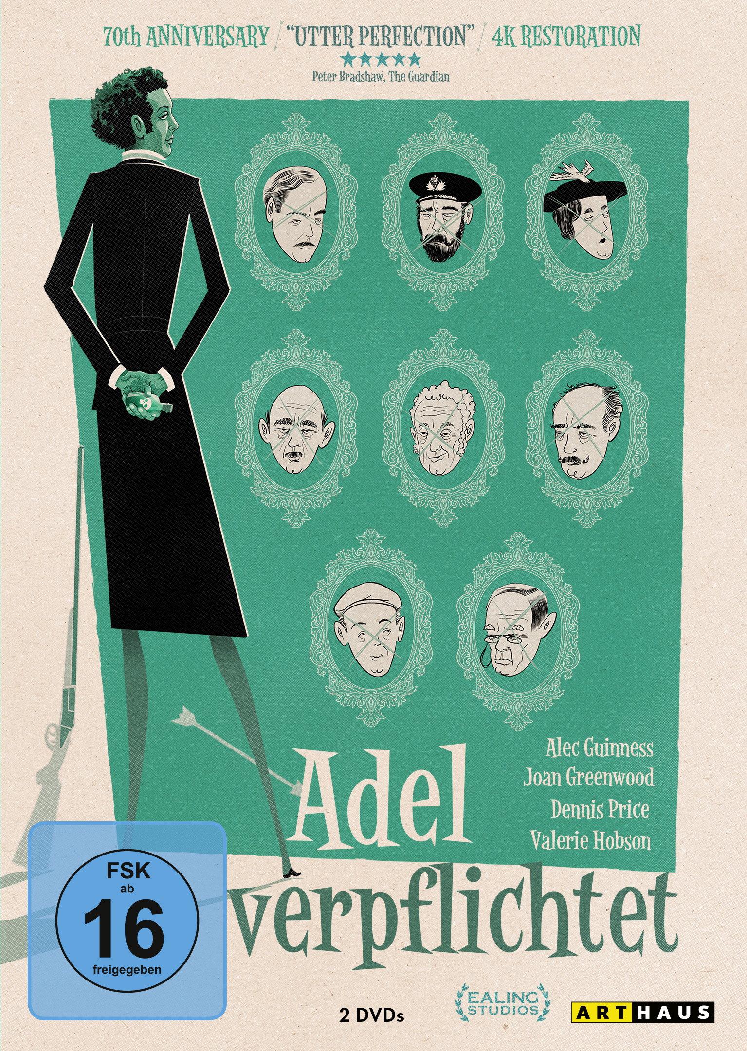 Adel verpflichtet - Digital Remastered (DVD) Adel verpflichtet - Digital Remastered (DVD)