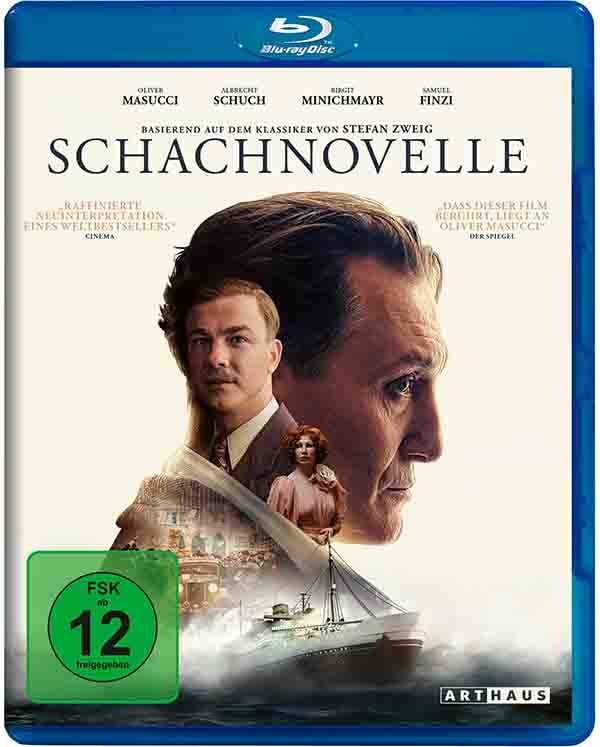 Schachnovelle (Blu-ray) Schachnovelle (Blu-ray)