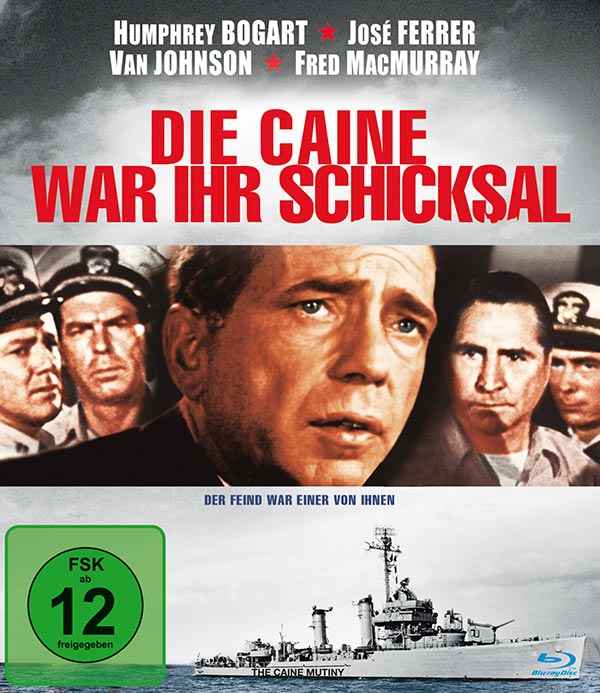 Die Caine war ihr Schicksal (Blu-ray) Die Caine war ihr Schicksal (Blu-ray)