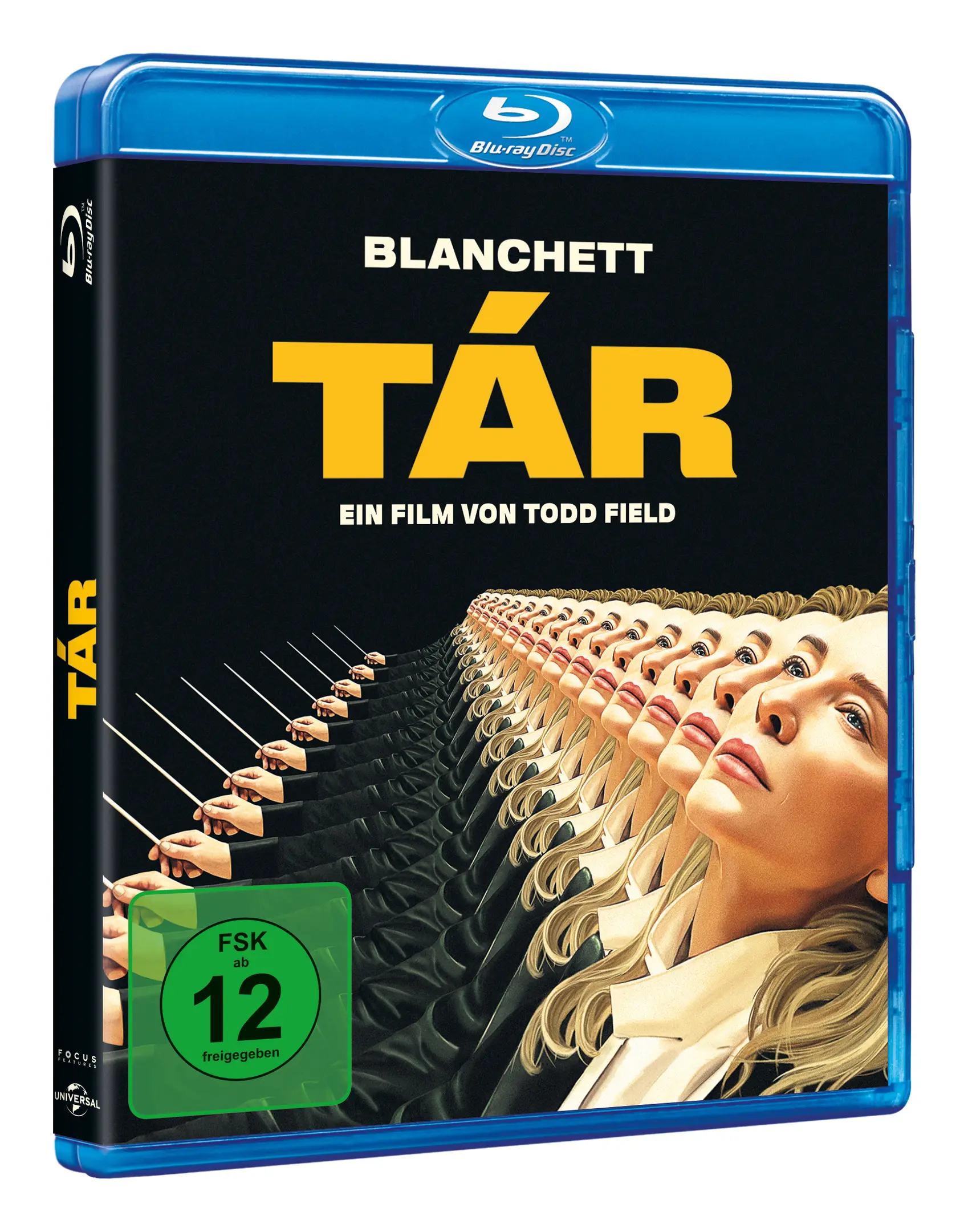 Tár (Blu-ray)