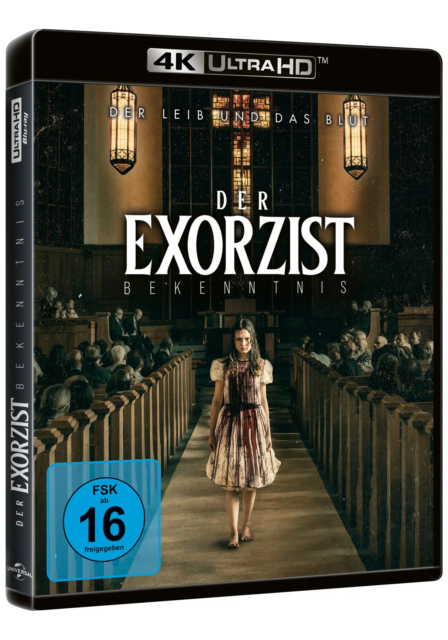 The Exorcist: Believer (4K-UHD)