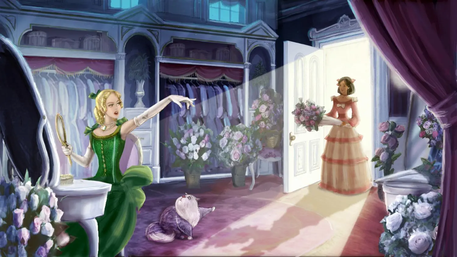 Barbie in: Eine Weihnachtsgeschichte (DVD)