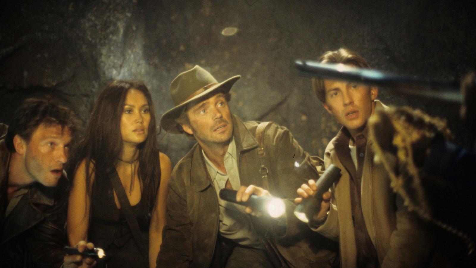 Relic Hunter -D.kompl.Serie (Blu-ray) Relic Hunter -D.kompl.Serie (Blu-ray)