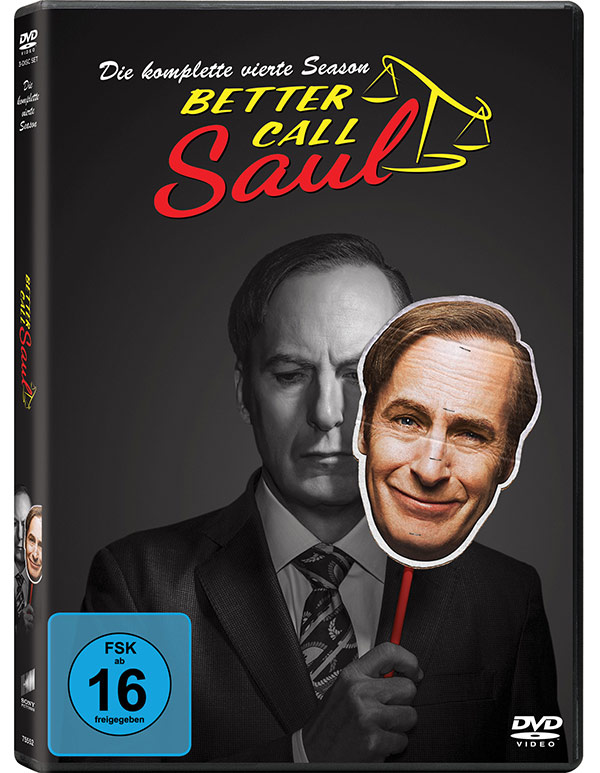 Better Call Saul - Season 4 (3 DVDs) Image 2
