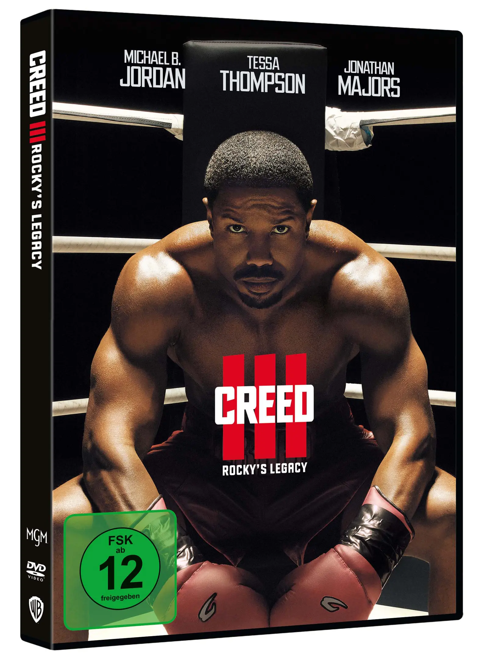 Creed 3: Rocky's Legacy (DVD)