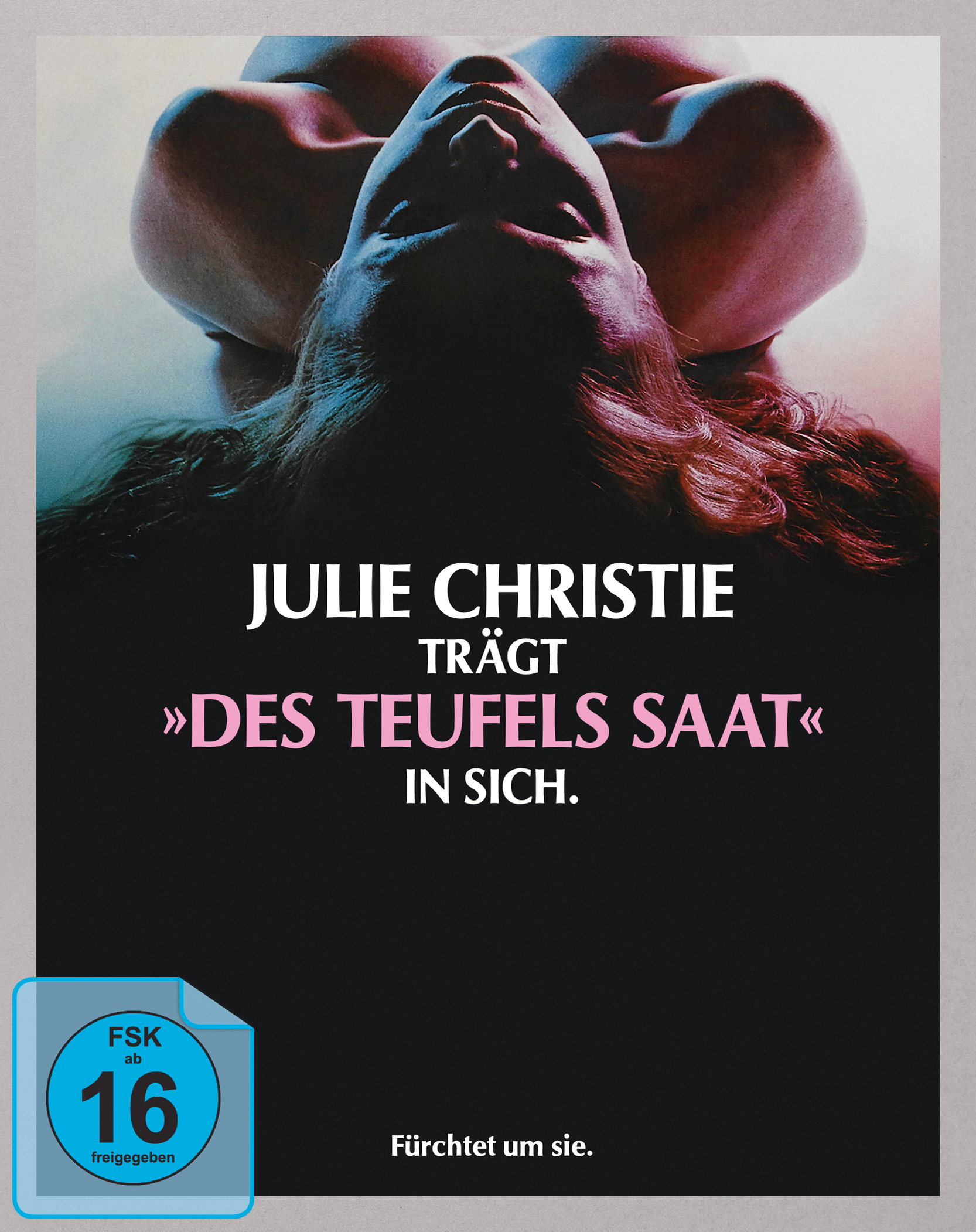 Des Teufels Saat (Mediabook, Blu-ray+DVD) Des Teufels Saat (Mediabook, Blu-ray+DVD)