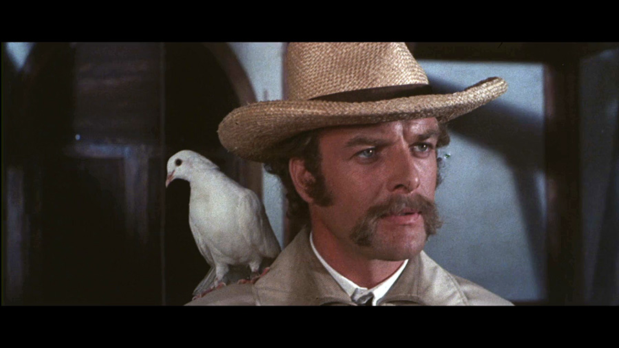Ein Halleluja für Spirito Santo (Western All'Arrabbiata #5, Blu-ray+DVD) (exkl. Shop) Ein Halleluja für Spirito Santo (Western All'Arrabbiata #5, Blu-ray+DVD) (exkl. Shop)