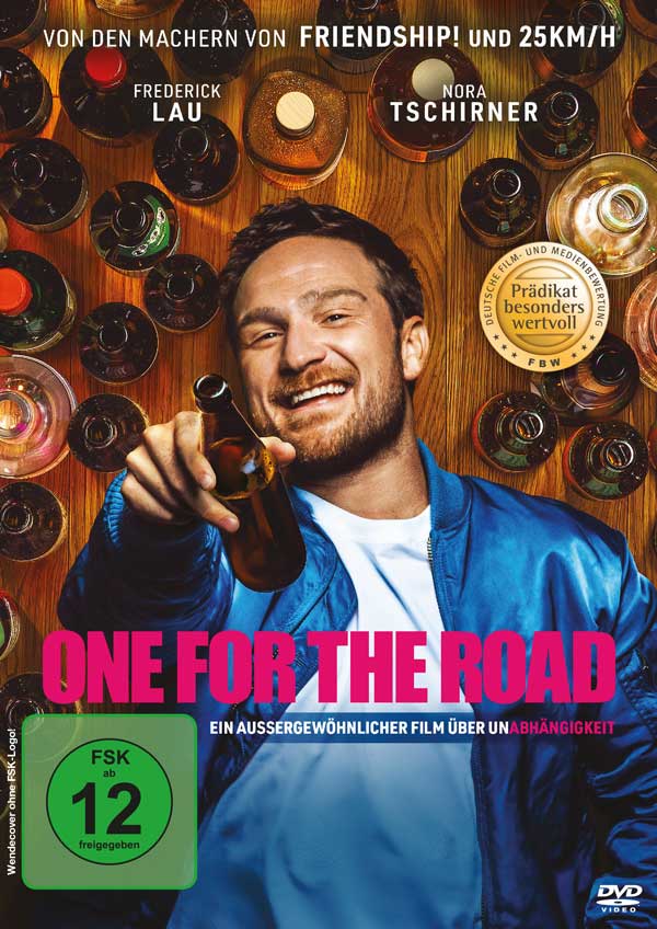 One for the Road (DVD) Cover