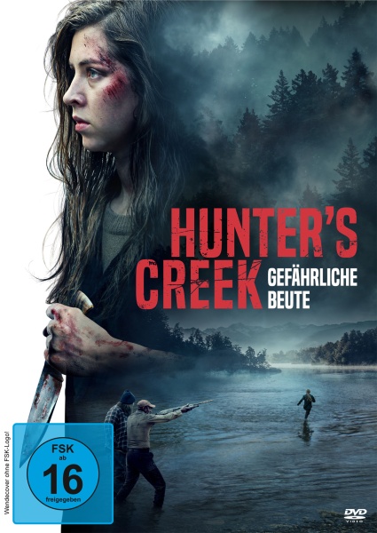 Hunter's Creek (DVD)  Cover