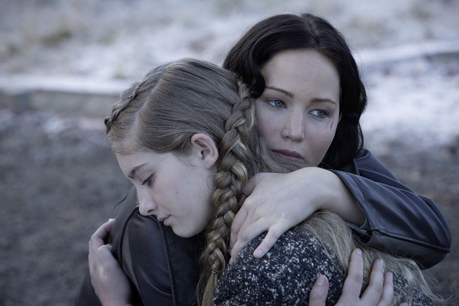 Die Tribute von Panem Gesamtedition (4 DVDs) Die Tribute von Panem Gesamtedition (4 DVDs)