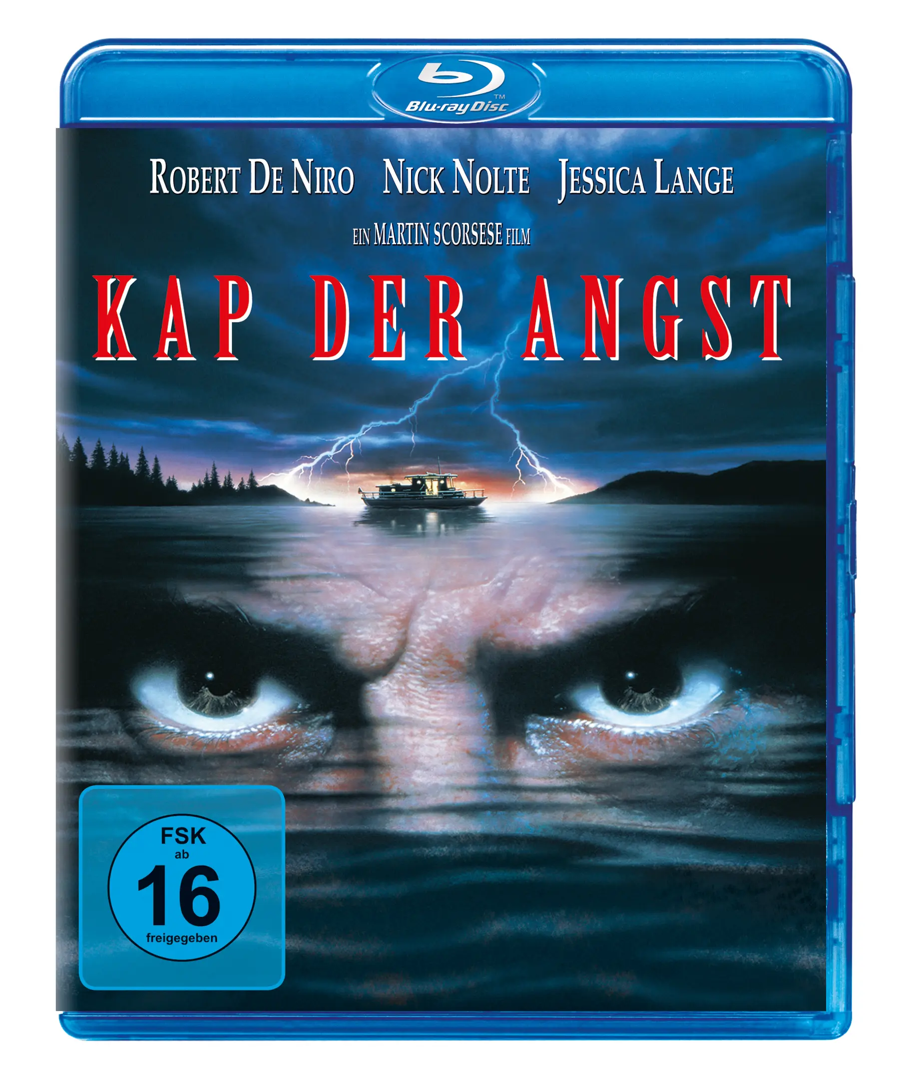 Kap Der Angst (1991) (Blu-ray)