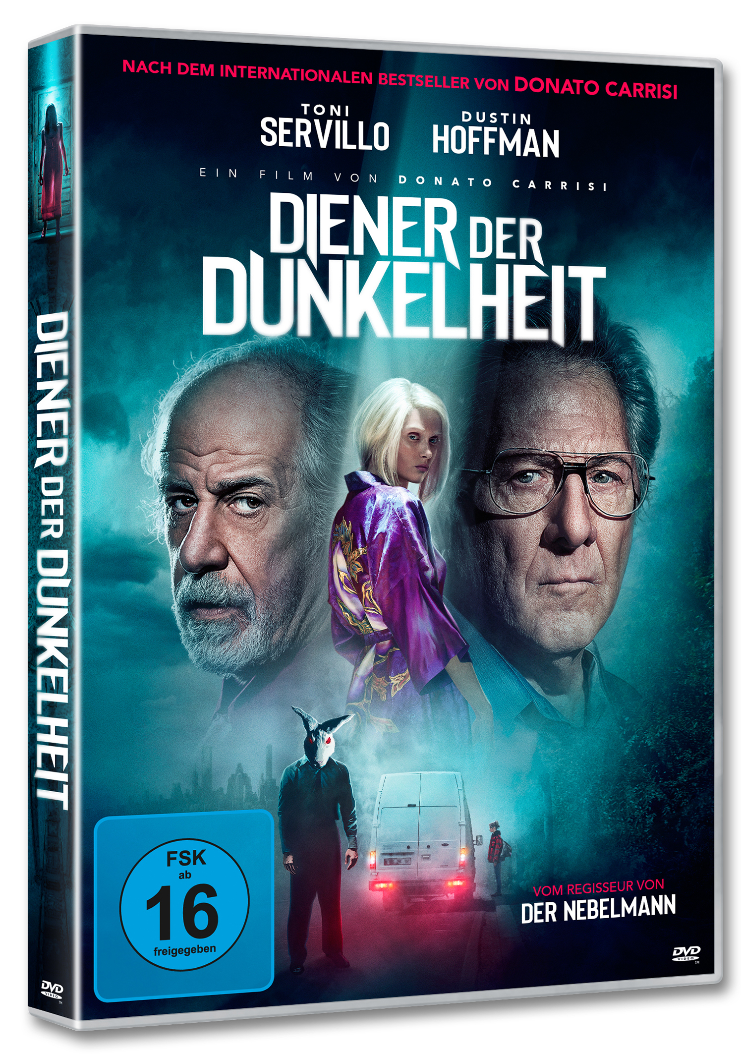 Diener der Dunkelheit (DVD) Diener der Dunkelheit (DVD)