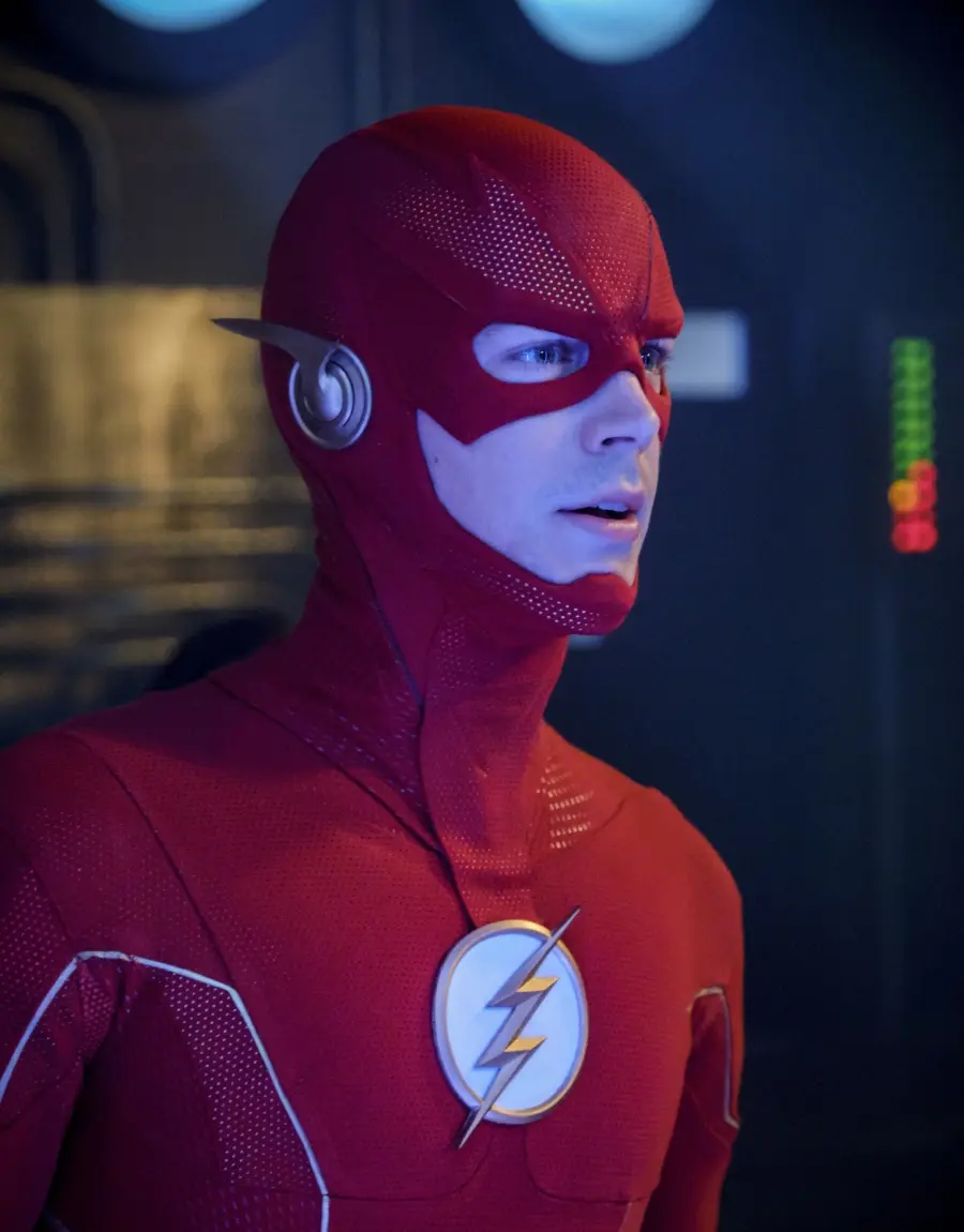 The Flash: Die komplette 6. Staffel (DVD)