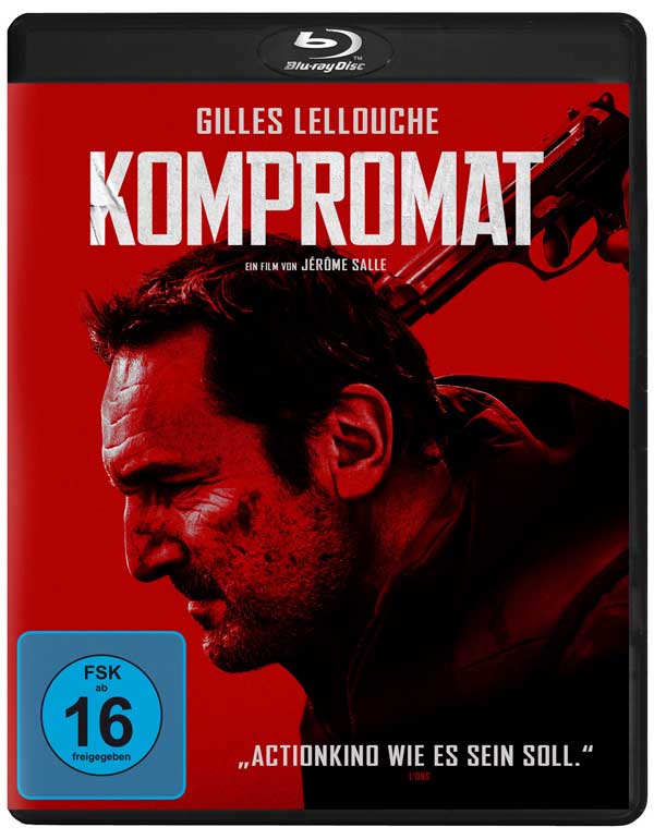 Kompromat - Die Macht der Lüge (Blu-ray) Cover