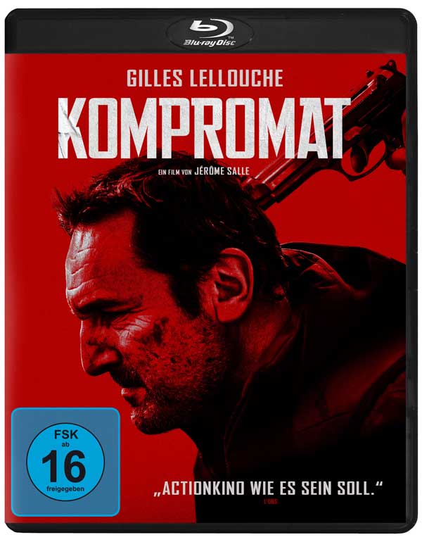 Kompromat - Die Macht der Lüge (Blu-ray) Cover Kompromat - Die Macht der Lüge (Blu-ray) Cover